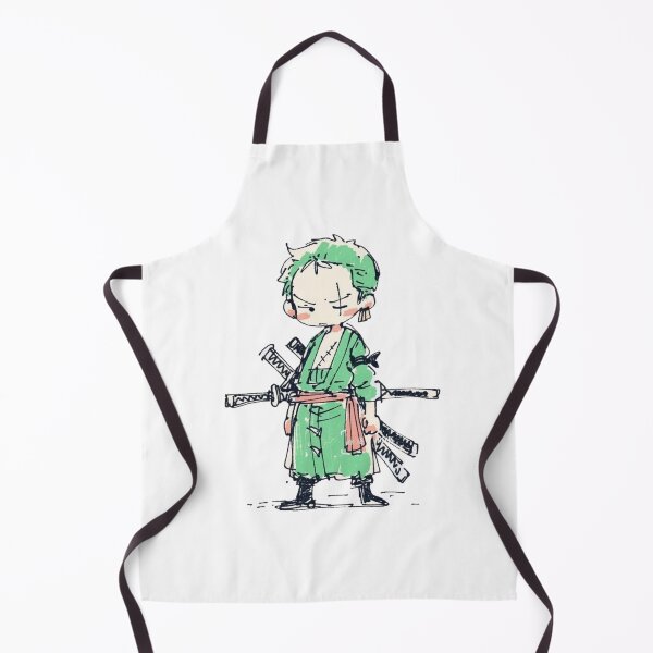 Item preview, Three-Sword Style Master Swordsman designed and sold by Mr-MC-kitty.