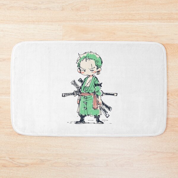 Item preview, Three-Sword Style Master Swordsman designed and sold by Mr-MC-kitty.