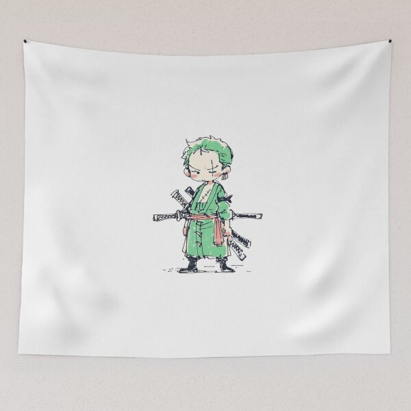 Item preview, Three-Sword Style Master Swordsman designed and sold by Mr-MC-kitty.