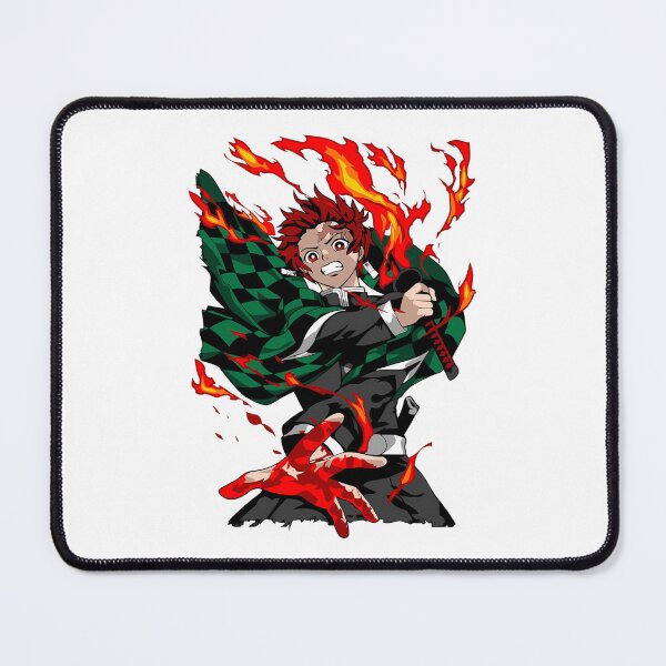 Item preview, Tanjiro kamado designed and sold by pinedamikeb.
