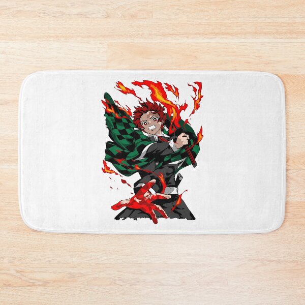Item preview, Tanjiro kamado  designed and sold by pinedamikeb.