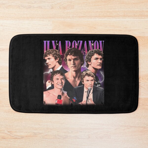 Item preview, Vintage Bootleg Heated Rivalry Art designed and sold by creatikatz.
