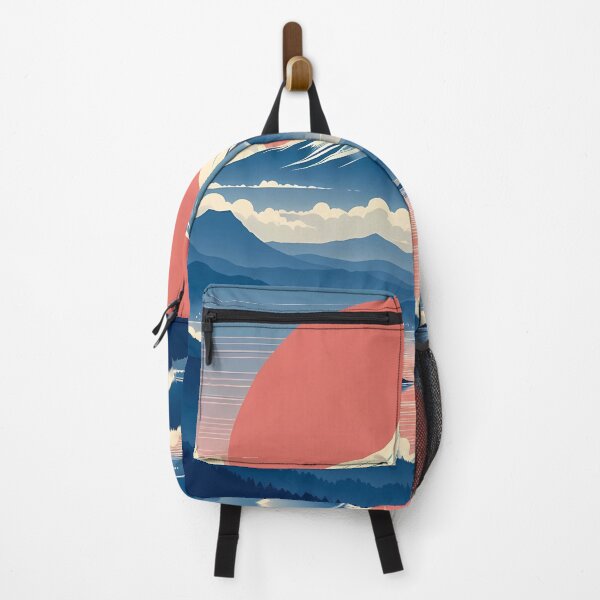 Item preview, Mount Fuji Japan designed and sold by Visual Nomad Club.