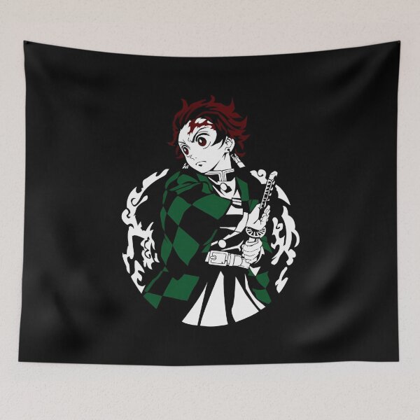 Item preview, Tanjiro  designed and sold by pinedamikeb.
