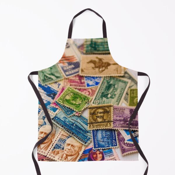 Item preview, Vintage usa postage stamps designed and sold by Photopat.
