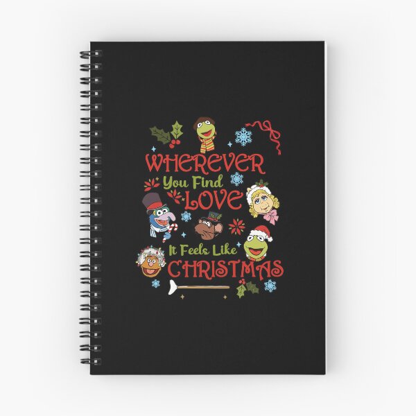 Item preview, Wherever You Find Love It Feels Like Muppet Carol Christmas 2025  designed and sold by ferminhays.
