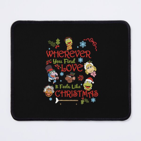 Item preview, Wherever You Find Love It Feels Like Muppet Carol Christmas 2025  designed and sold by ferminhays.