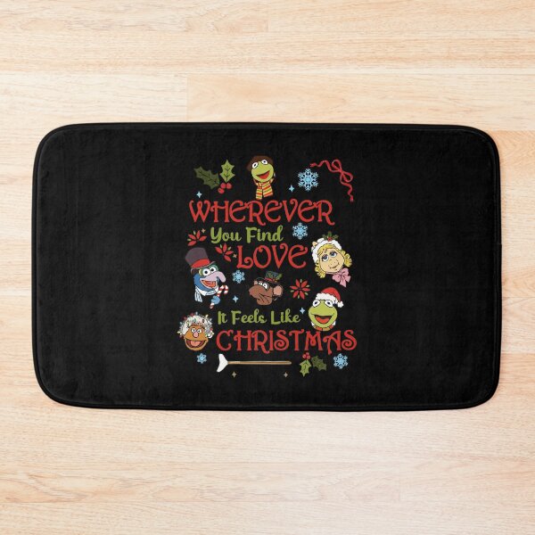 Item preview, Wherever You Find Love It Feels Like Muppet Carol Christmas 2025  designed and sold by ferminhays.