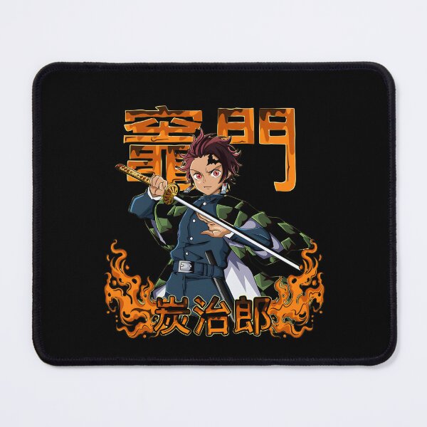 Item preview, Demon slayer Tanjiro designed and sold by pinedamikeb.