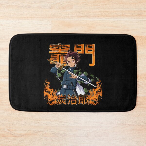 Item preview,  Demon slayer Tanjiro  designed and sold by pinedamikeb.