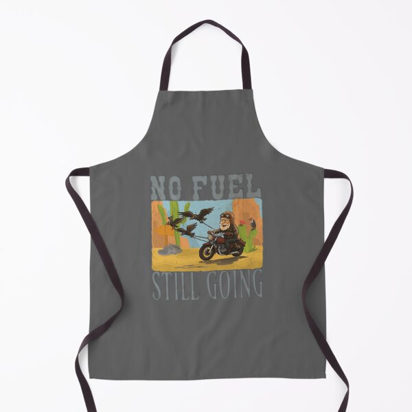 Item preview, RIDER – NO FUEL – STILL GOING designed and sold by RonnyMilleo.