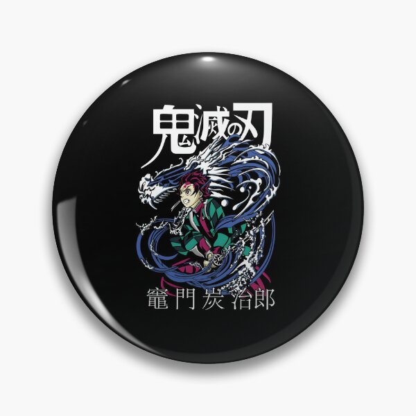 Item preview, Tanjiro demon slayer designed and sold by pinedamikeb.