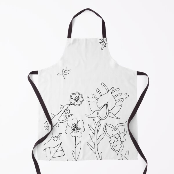 Item preview, Flower Jungle designed and sold by PaperWaveStudio.