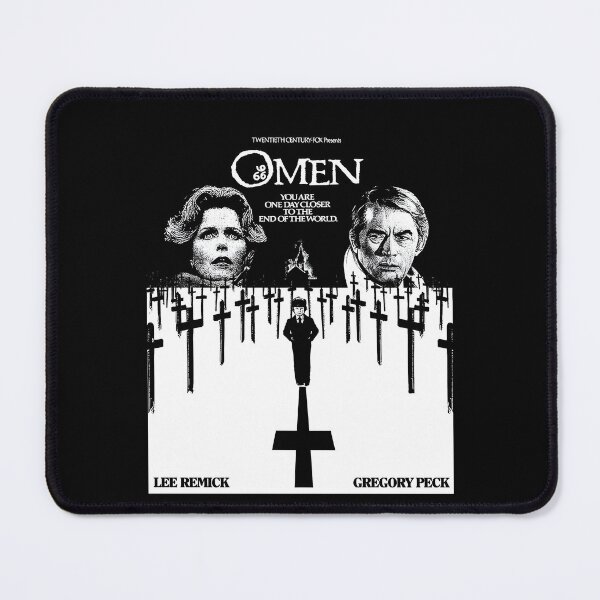 Item preview, Omen designed and sold by SlayPOPShop.