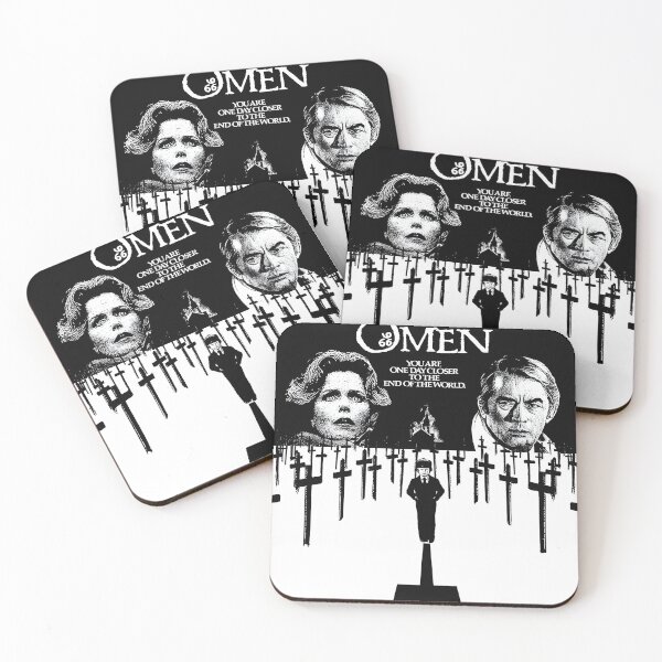 Item preview, Omen designed and sold by SlayPOPShop.