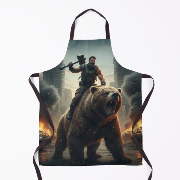 Item preview, Bear Raider designed and sold by RaF71PrO.