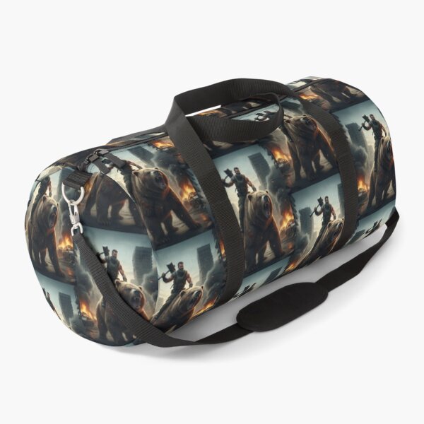 Item preview, Bear Raider designed and sold by RaF71PrO.