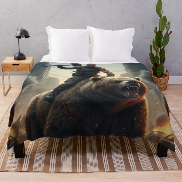 Item preview, Bear Raider designed and sold by RaF71PrO.