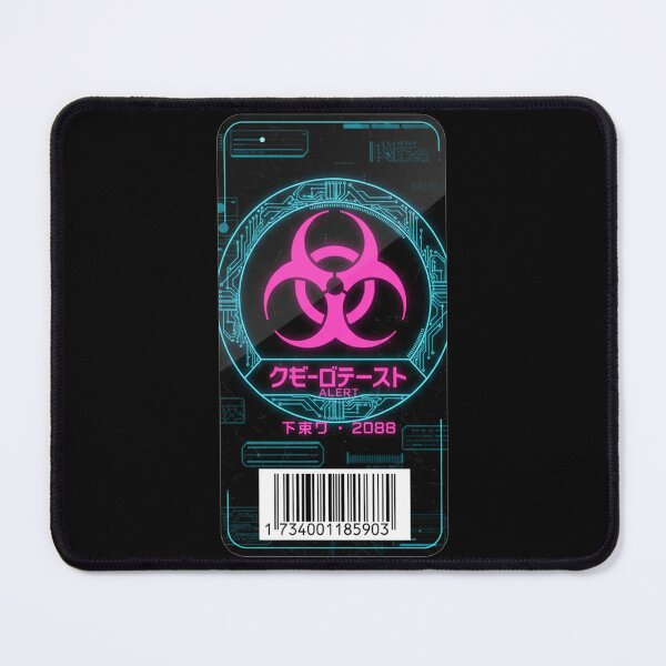 Item preview, Cyberpunk  - Corporation - Security Level - High - Alert 2088 V2 designed and sold by clubtee.