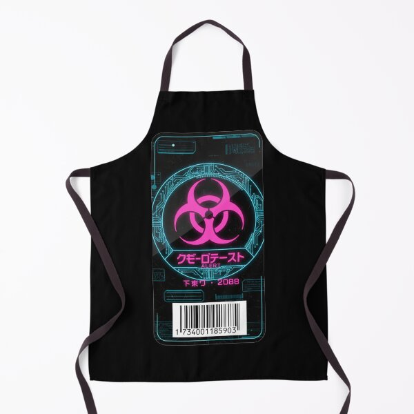 Item preview, Cyberpunk - Corporation - Security Level - High - Alert 2088 V2 designed and sold by clubtee.