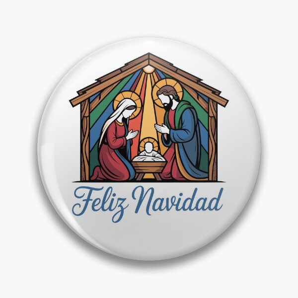 Item preview, Spanish Xmas designed and sold by JessArty ⭐⭐⭐⭐⭐.