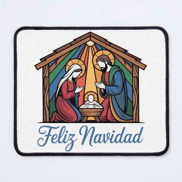 Item preview, Spanish Xmas designed and sold by JessArty ⭐⭐⭐⭐⭐.