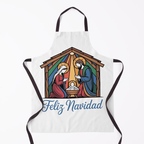 Item preview, Spanish Xmas designed and sold by JessArty ⭐⭐⭐⭐⭐.