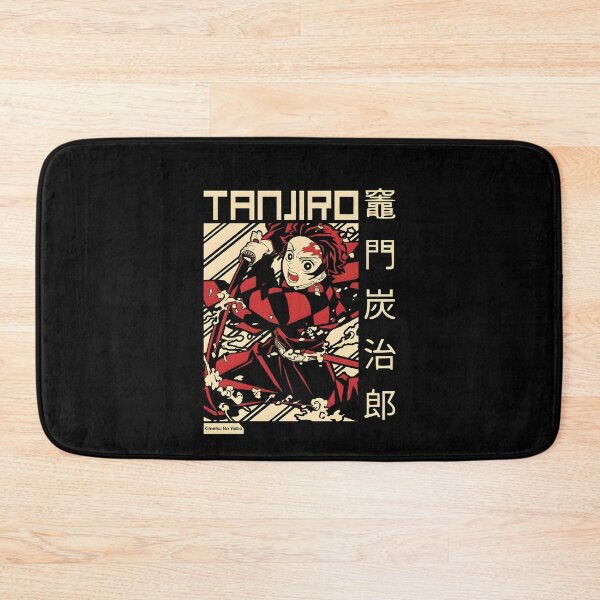 Item preview,  Tanjiro Kamado  designed and sold by pinedamikeb.