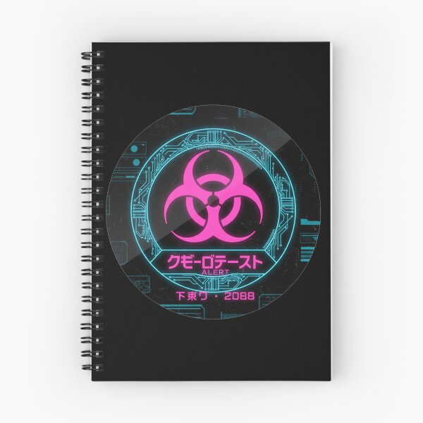 Item preview, Cyberpunk  - Corporation - Security Level - High - Alert 2088 V1 designed and sold by clubtee.