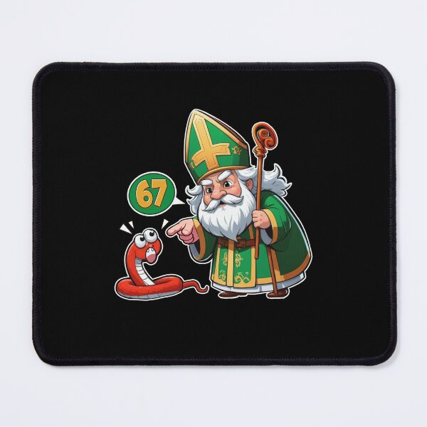Item preview, Go'n git saint patrick day funny 67 meme designed and sold by PrettyInk.