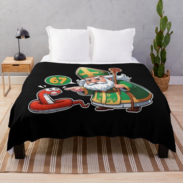 Item preview, Go'n git saint patrick day funny 67 meme designed and sold by PrettyInk.