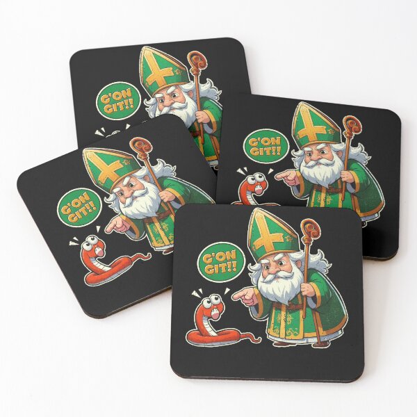 Item preview, Go'n git saint patrick day funny designed and sold by PrettyInk.