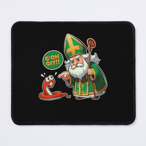 Item preview, Go'n git saint patrick day funny designed and sold by PrettyInk.