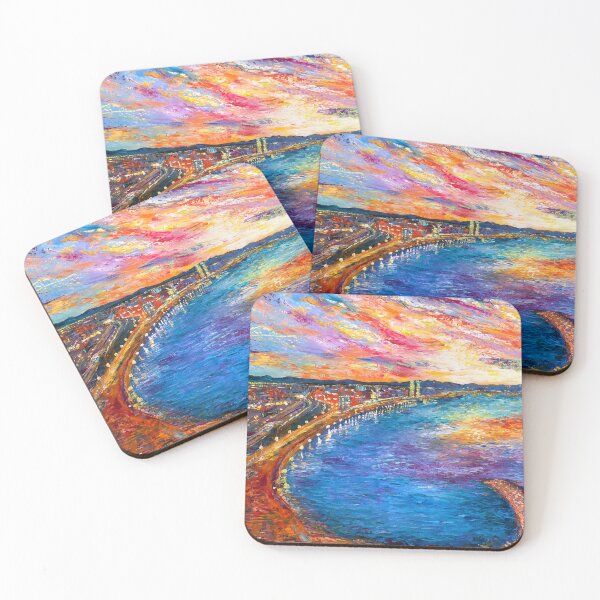 Item preview, Colors of Barceloneta designed and sold by Natalia_Shchip.