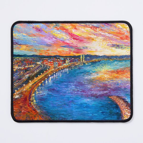 Item preview, Colors of Barceloneta designed and sold by Natalia_Shchip.