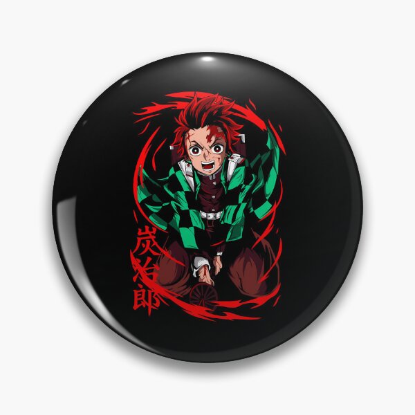 Item preview, Tanjiro demon slayer designed and sold by pinedamikeb.