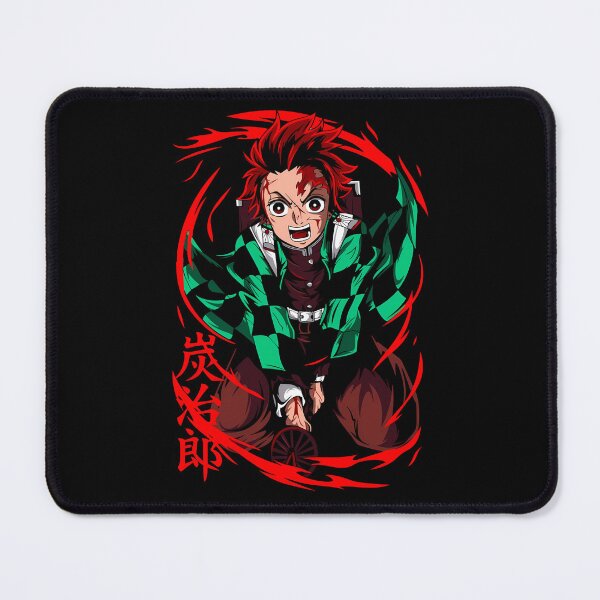 Item preview, Tanjiro demon slayer designed and sold by pinedamikeb.