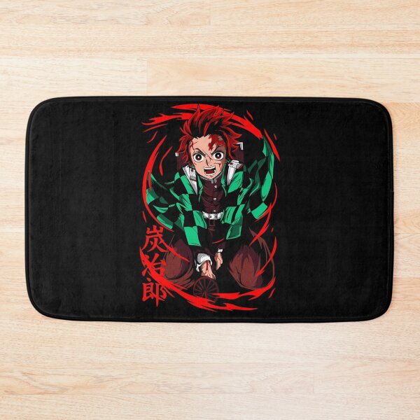 Item preview, Tanjiro demon slayer designed and sold by pinedamikeb.