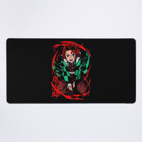 Item preview, Tanjiro demon slayer designed and sold by pinedamikeb.