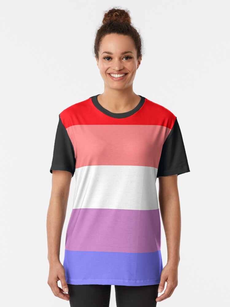 AMAB Trans Pride Flag Graphic T-Shirt for Sale by porcupride