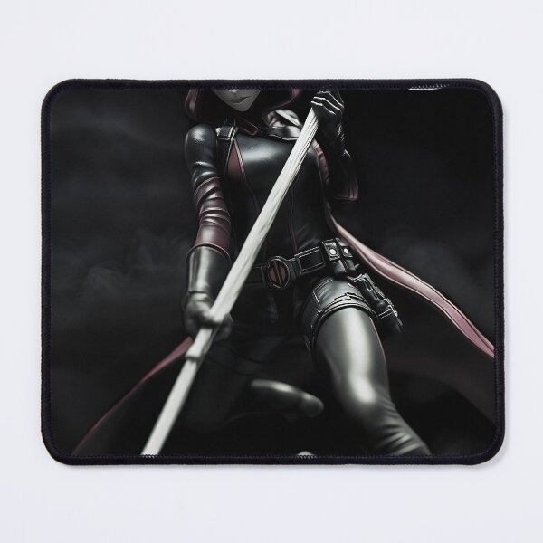 Item preview, Deathpool Leaping to Attack designed and sold by ADHDigitalDesign.