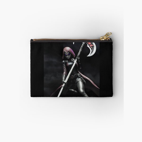 Item preview, Deathpool Leaping to Attack designed and sold by ADHDigitalDesign.