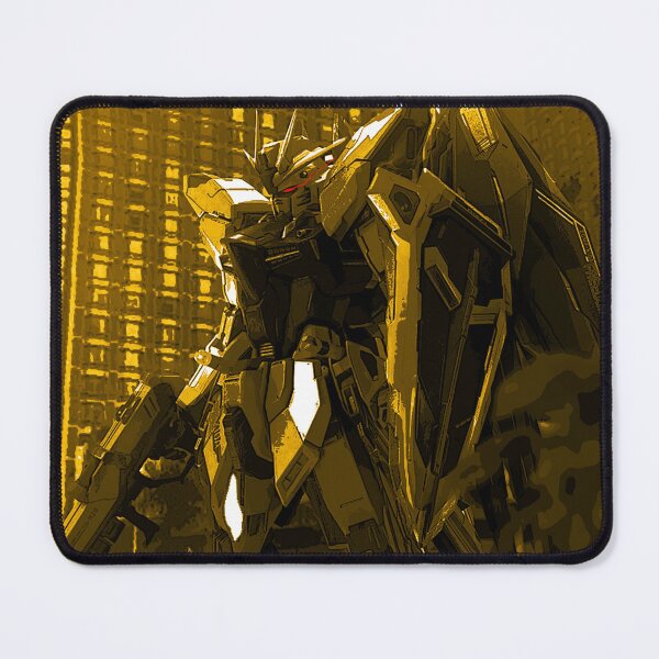 Item preview, gold freedom Gundam vector Digital Artwork designed and sold by sabartgunpla.