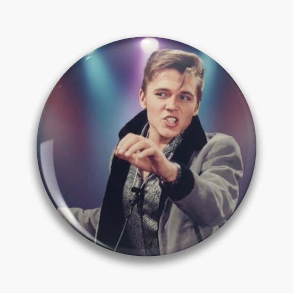 Item preview, BILLY FURY OUR designed and sold by SmARTNiki.