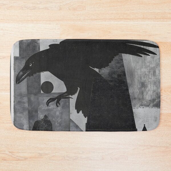 Item preview, Feathers of Omen designed and sold by GIFT4S.
