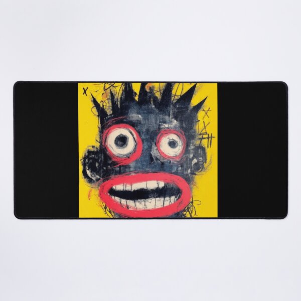 Item preview, GraffitX Chaos Oracle – Abstract Street Surreal Portrait Art designed and sold by Blackcanvas444.