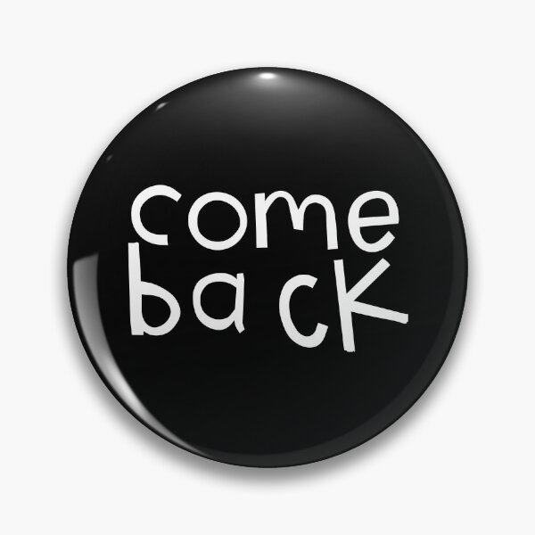 Item preview, Pluribus Come Back designed and sold by TheDisloyalists.