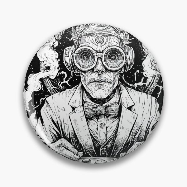 Item preview, Analog Mind Controller cartoon comics  designed and sold by PigmalionArt.