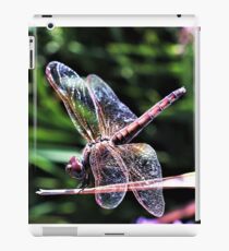 dragon-fly iPad Case/Skin