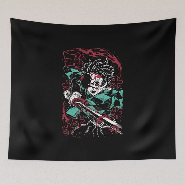 Item preview, Tanjiro  designed and sold by pinedamikeb.